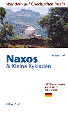 Wandern auf Naxos - Wandern auf Griechischen Inseln