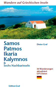 Samos, Patmos, Ikaria, Kalymnos & Sechs Nachbarinseln - Wandern auf Griechischen Inseln