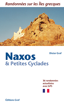 Naxos & Petites Cyclades - Randonnées sur les îles grecques